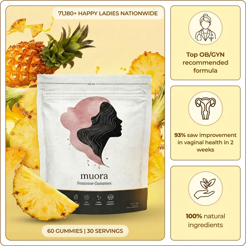 Nuora Vaginal Probiotic - 100% Real